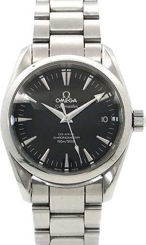 Authentic! Omega Seamaster 18mm HALF Steel Link For Bracelet 1501