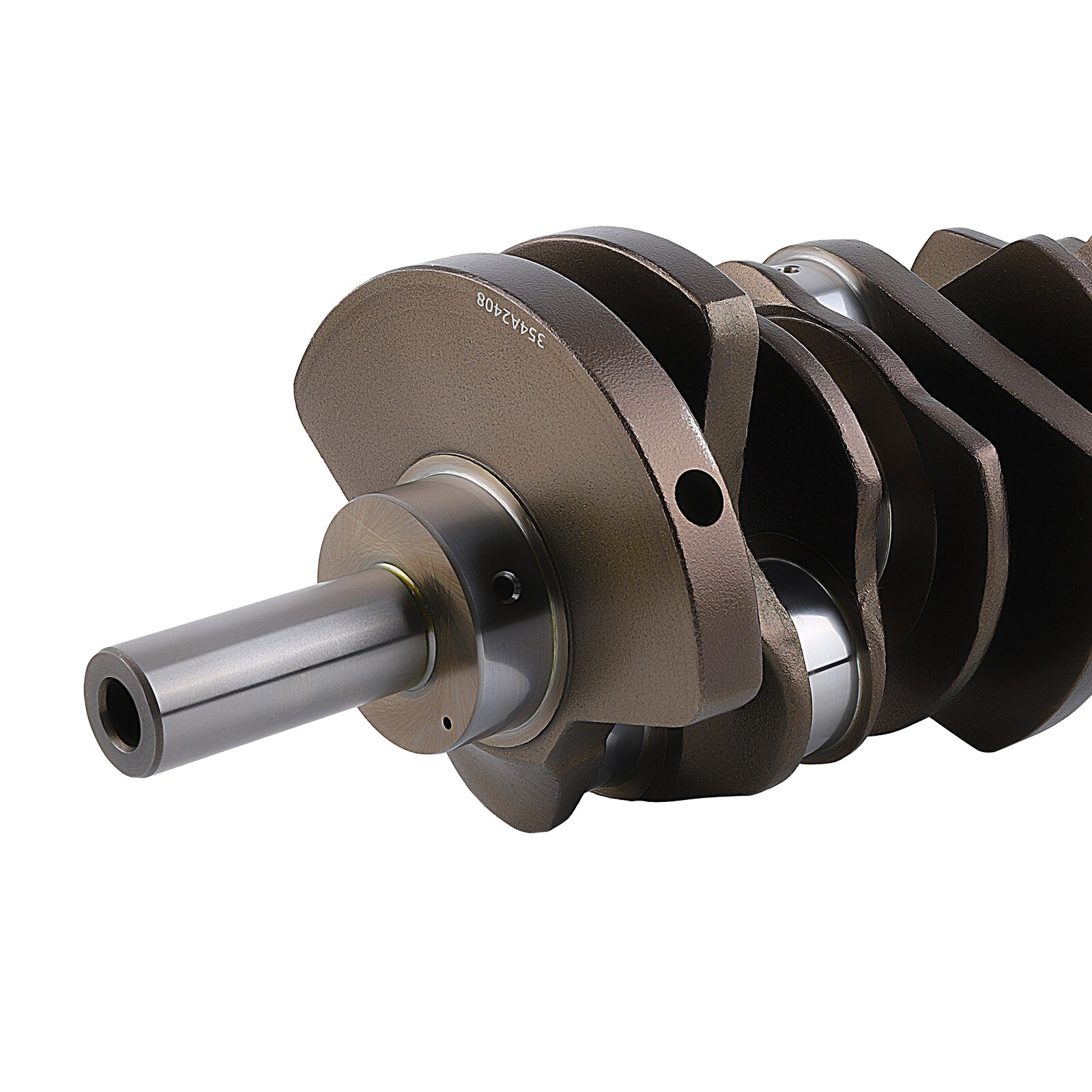 ENGINE CRANKSHAFT FOR MASERATI GHIBLI LEVANTE QUATTROPORTE S 3.0 V6 323957