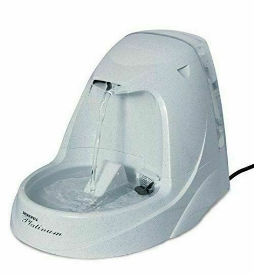 petsafe dog water fountain
