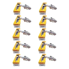 Genuine OEM NGK BPR4ES (6578) Spark Plug - 10 PACK