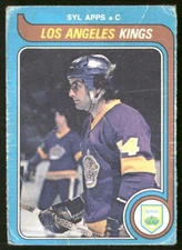 1979-80 O-Pee-Chee - Syl Apps #366
