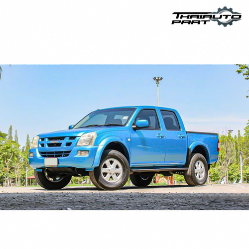 Isuzu Right RH Corner Upper Rear Gate Tail Body Fit D-Max Holden Rodeo 02-06 - Picture 6 of 7