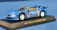 Kyosho Nissan Skyline GT-R BNR34 2003