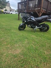 2025 BAODIAO BD125-9 