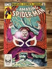 AMAZING SPIDER-MAN 241 VULTURE ORIGIN STORY High GradeVF/NM Unread Marvel Comic