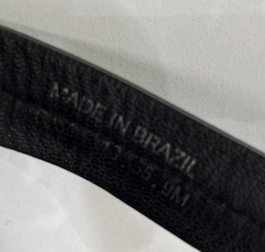 Tory Burch Miller Black Patent Leather Sandals Sz 9 M thumbnail 15