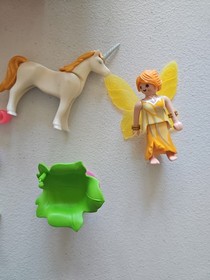 Playmobil Fairy Garden Play Box Portable Play Set 5661 Fairies 2015 | Complete 