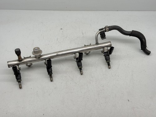 Original Mercedes Benz W169 A-Kl. Einspritzleiste A2660700395 A0000788749 #A22