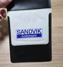 Vintage Sandvik Coromant Advertising Pocket Protector