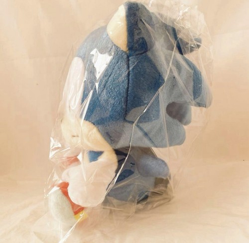 Shadow & Sonic Medium Plush Toy – Official “Sonic & Friends” Soft Stuffed Doll - Picture 7 of 10