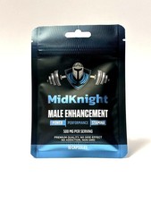 MidKnight Stamina Booster 50 Pills Money Back Guarantee rcd100