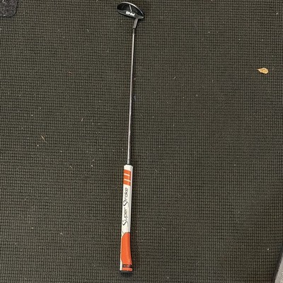 PING Shea Right-Handed Mallet Putter Black Steel Shaft 1 Club