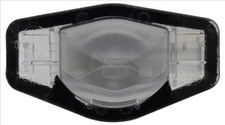 Kennzeichenleuchte beidseitig W5W 15-0559-00-2 TYC für HONDA CR-V III JAZZ III