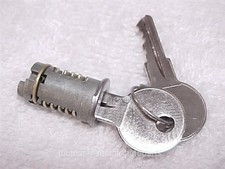 New Ignition Switch Lock Cylinder Keys 46 47 48 Kaiser Frazer 51 52 Henry J