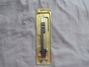Leupold  Std Mounts - for rem 700 RH-LA - #50004 - Matte