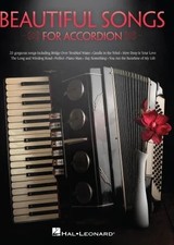 Beautiful Songs for Accordion