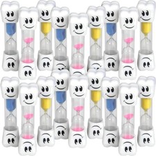 Assorted Color 2 Minute Sand Timer for Quick Games and Classroom Activities