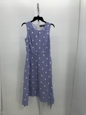 Size 6 Misses Sleeveless Dress