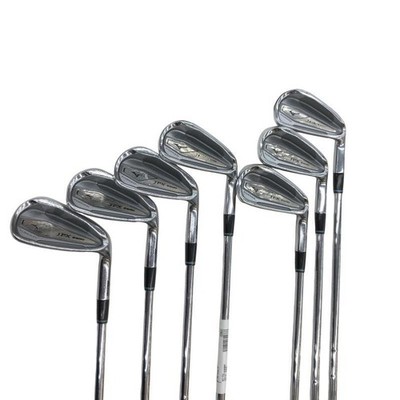 Mizuno JPX E600 Forged Iron Set 7pcs 4-Pw Stiff Flex NS PRO 950GH HT RH