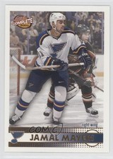 2002-03 Pacific Complete Jamal Mayers #258 1s7