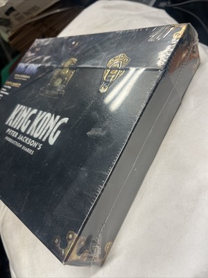 King Kong: Peter Jacksons Production Diaries (DVD, 2005, 2-Disc Set, Gift Set...