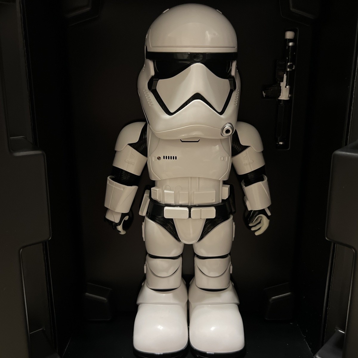 Buy Ubtech Star Wars First Order Stormtrooper Robot - White online