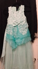 Kids Party Church Dress
