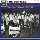 The Beatles Live From Vancouver August 1964 VINYL LP (check corners image)