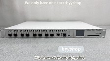1PCS MikroTik CCR1072-1G-8S 10 Gigabit Cloud Core Router /hyy