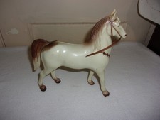 Vintage Marx Johnny West Thunderbolt Horse 1960'S