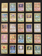 Pokemon Karten•20x Mystery Booster DELUXE 5 Karten•GLURAK 1.edition•WOTC•HOLO🔥