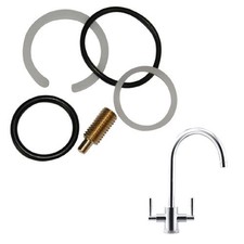 Franke Olympus Spout Seal Genuine O Ring Kit 1425R 133.0069.183