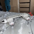 Vintage Dinky Toys No. 360 Space 1999 Eagle Freighter Diecast Gerry Anderson