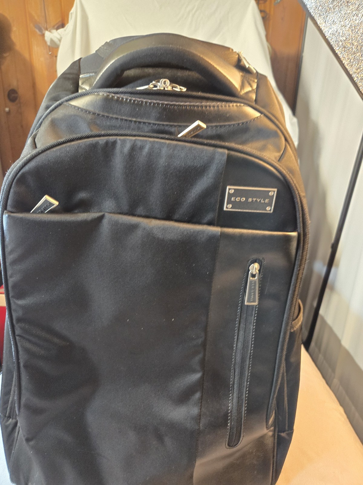 Laptop Compartment Adjustable Straps Unisex