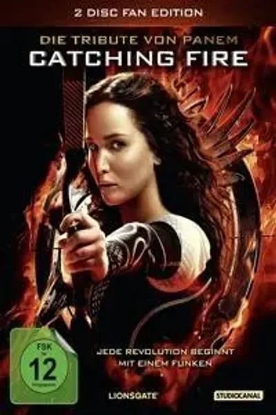 Die Tribute Von Panem - Catching Fire | Fan Edition | Simon Beaufoy (U. A.)-image