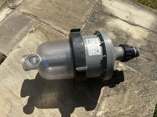 Waterco Multi Cyclone 50 Solids Remover Pond Filter Koi Swimming pool shower