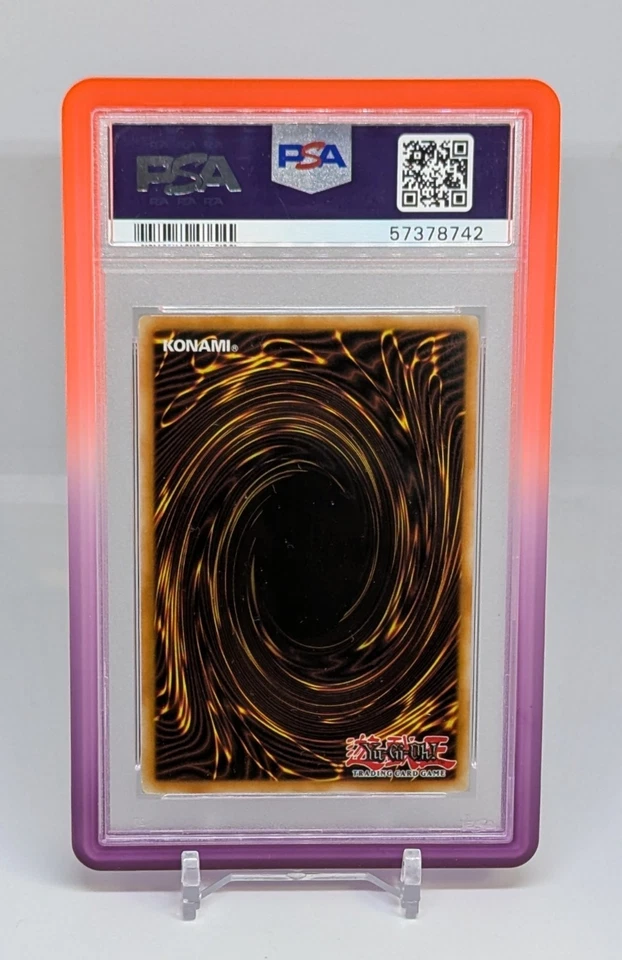 PSA 10 ✨Chimeratech Overdragon✨ Legendary Collection 2 The Duel Academy Yu-Gi-Oh - Image 3 of 3