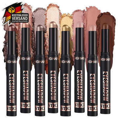 Make-up Stift Set 8 Farben wasserfest langanhaltend für natürliche und Party Loo