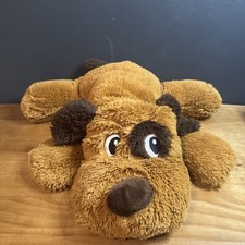 Dan Dee Collectors Choice Hound Puppy Dog Brown Floppy 24 Plush Stuffed Large
