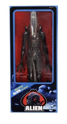 NECA ALIEN XENOMORPH BIG CHAP 40TH ANNIVERSARY 1/4 SCALE-FREE