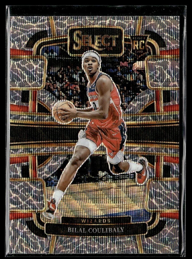 2023-24 SELECT ELEPHANT SSP CONCOURSE ROOKIE BILAL COULIBALY WIZARDS