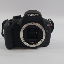 Canon EOS Rebel T5 18.0MP Digital SLR DSLR Camera