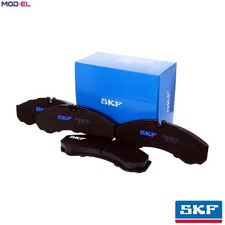 BRAKE PAD SET DISC BRAKE VKBP 80507 FOR IVECO DAILY/III/Bus/Van F1CE0481B 3.0L