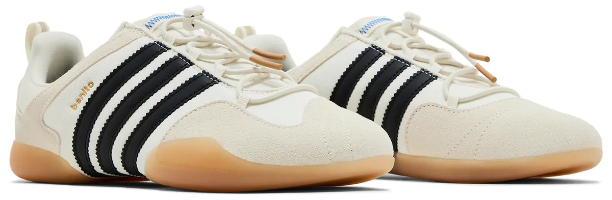Size 11.5 - Bad Bunny x adidas Ballerina Off White Black Gum for