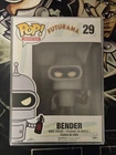 Funko Pop! Vinyl: Futurama Bender 29