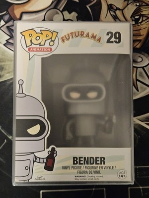 Funko Pop! Vinyl: Futurama Bender 29