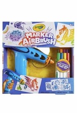 DIY Airbrush Marker Art Kit for Kids - Creati...