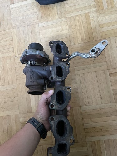 Garet Turbolader Opel Insgnia  Cdti