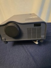 NEC Technologies Multi Sync LT100 Portable Projector with remote