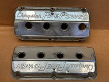 Chrysler Fire Power Hemi Valve Covers 331 354